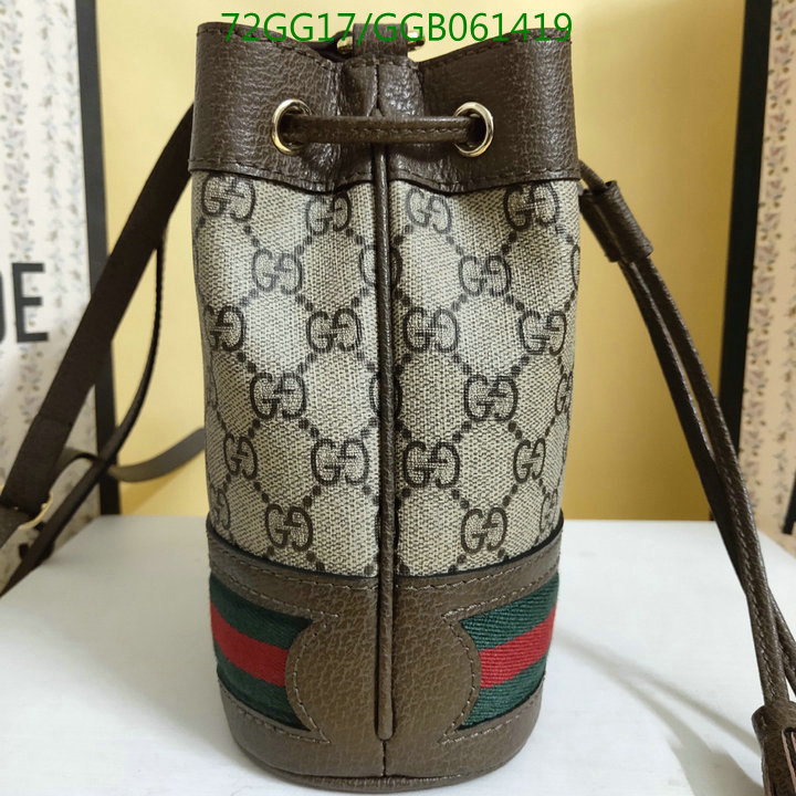 Gucci Bag-(4A)-Ophidia-G,Code: GGB061419,$ 94USD