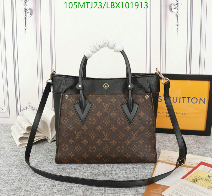 LV Bags-(4A)-Handbag Collection-,Code: LBX101913,$ 137USD