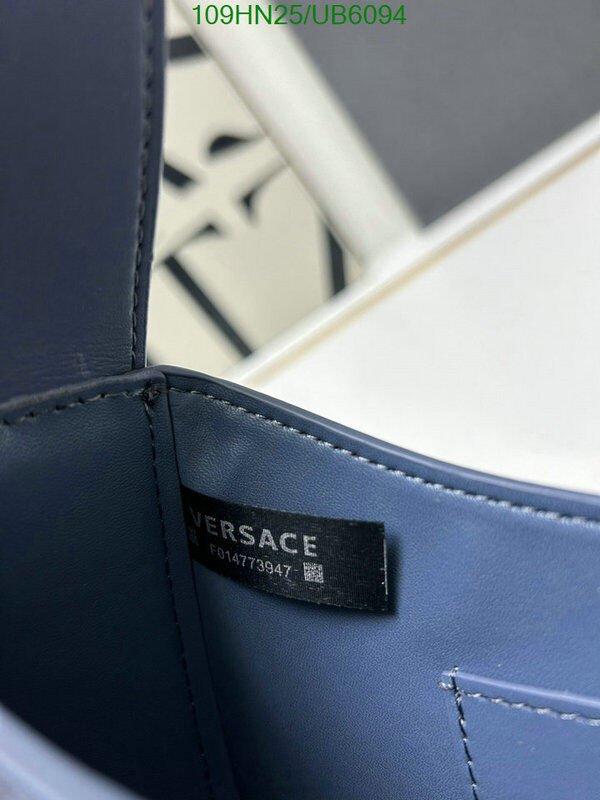 Versace Bag-(4A)-Handbag- Code: UB6094 $ 142USD