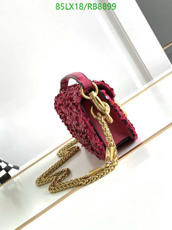 Valentino Bag-(4A)-LOC-V Logo Code: RB8899 $ 111USD