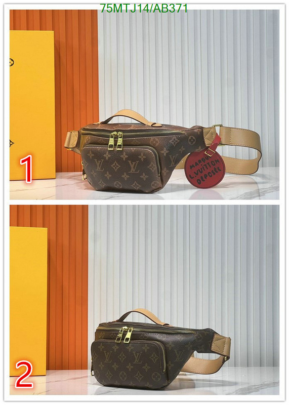 LV Bag-(4A)-Discovery- Code: AB371 $ 98USD
