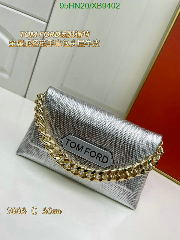Tom Ford Bag-(4A)-Diagonal- Code: XB9402 $ 124USD