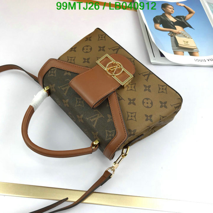 LV Bags-(4A)-Handbag Collection-,Code: LB040912,$ 129USD