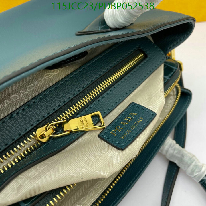Prada Bag-(4A)-Handbag- Code: PDBP052538 $ 150USD