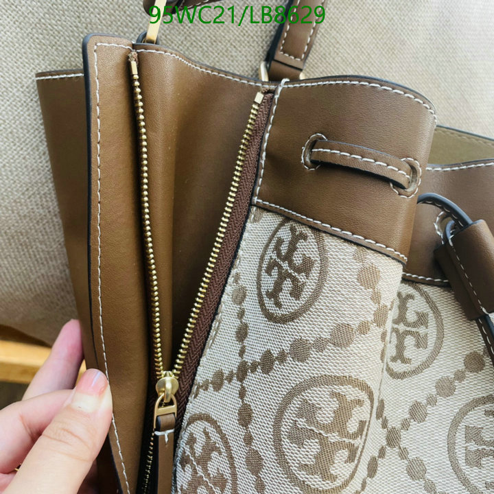 Tory Burch Bag-(4A)-Handbag- Code: LB8629 $ 124USD