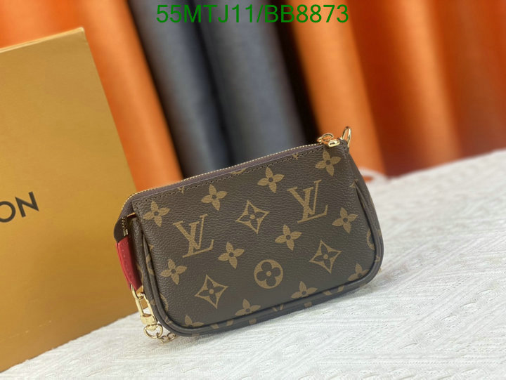 LV Bag-(4A)-Trio- Code: BB8873 $ 72USD