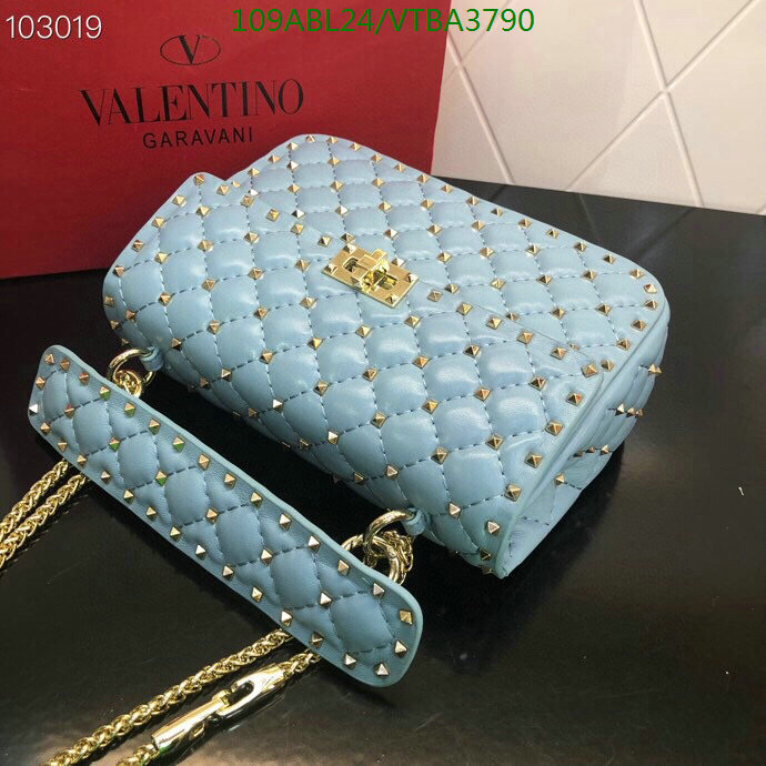 Valentino Bag-(4A)-Rockstud Spike-,Code: VTBA3790,$ 142USD