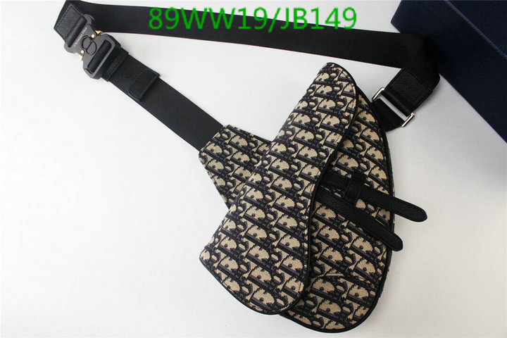 Dior Bags-(4A)-Saddle-,Code: JB149,$ 116USD
