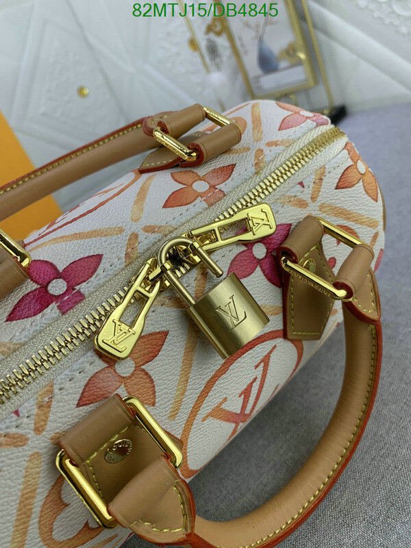 LV Bag-(4A)-Speedy- Code: DB4845 $ 107USD