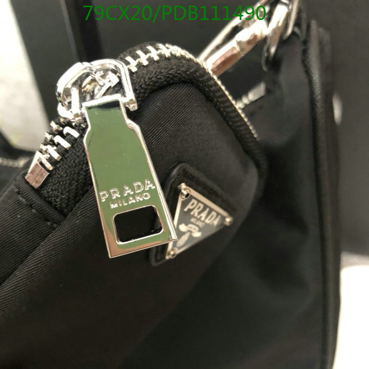 Prada Bag-(4A)-Re-Edition 2005,Code: PDB111490,$ 103USD