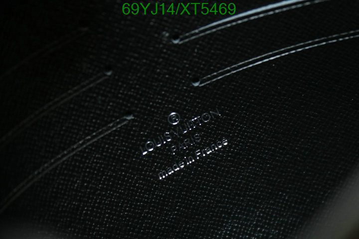 LV Bags-(4A)-Wallet-,Code: XT5469,$ 90USD