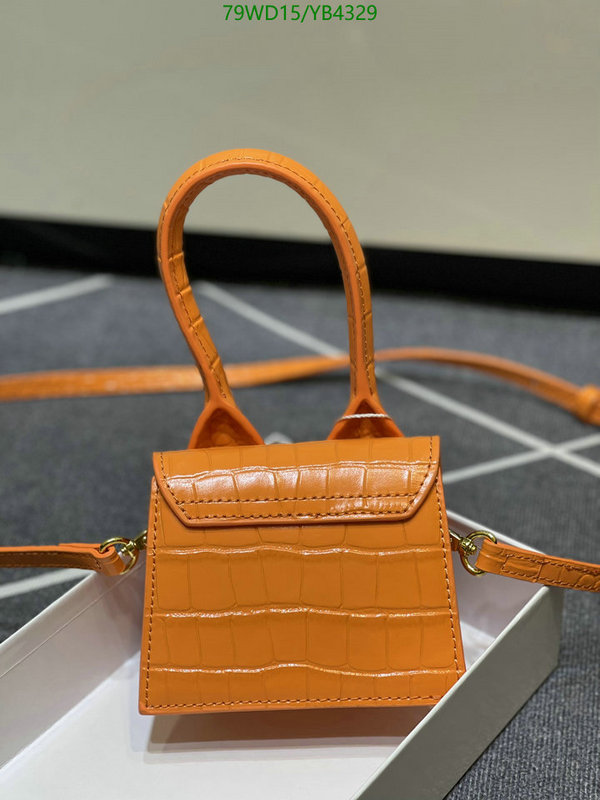 Jacquemus Bag-(4A)-Handbag-,Code: YB4329,$ 103USD