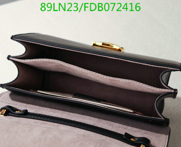 Fendi Bag-(4A)-Baguette-,Code: FDB072416,$ 116USD
