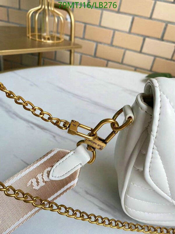 LV Bags-(4A)-Pochette MTis Bag-Twist-,Code: LB276,$ 103USD