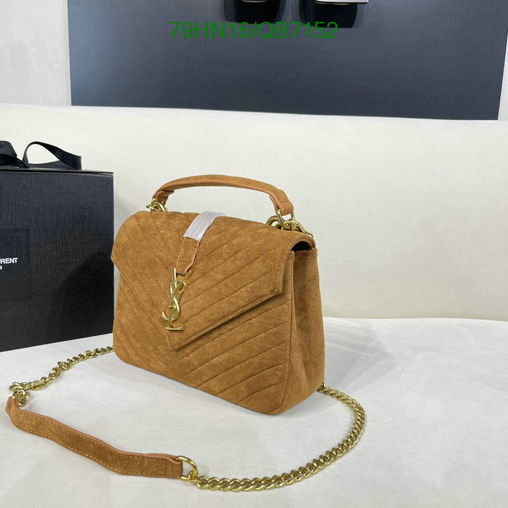 YSL Bag-(4A)-LouLou Series Code: QB7152 $ 103USD