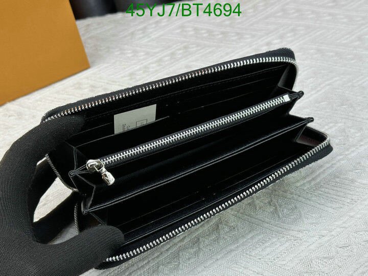 LV Bag-(4A)-Wallet- Code: BT4694 $ 59USD