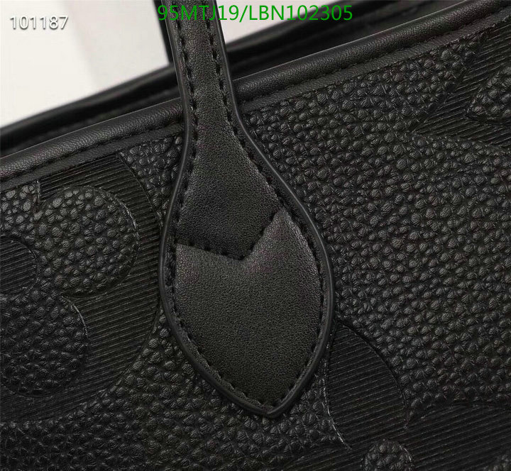 LV Bags-(4A)-Neverfull-,Code: LBN102305,$ 124USD