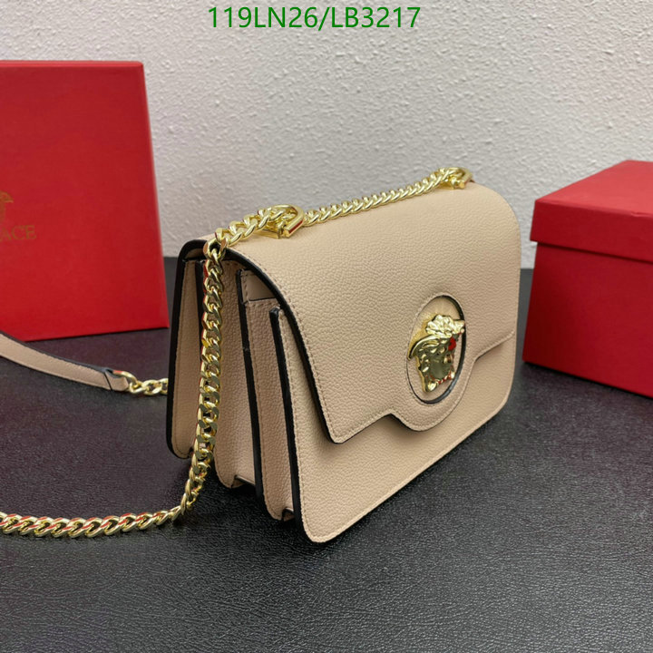 Versace Bag-(4A)-Diagonal-,Code: LB3217,$ 155USD