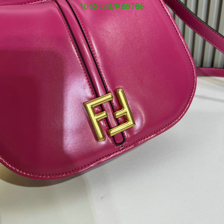 Fendi Bag-(4A)-Diagonal- Code: RB8786 $ 137USD