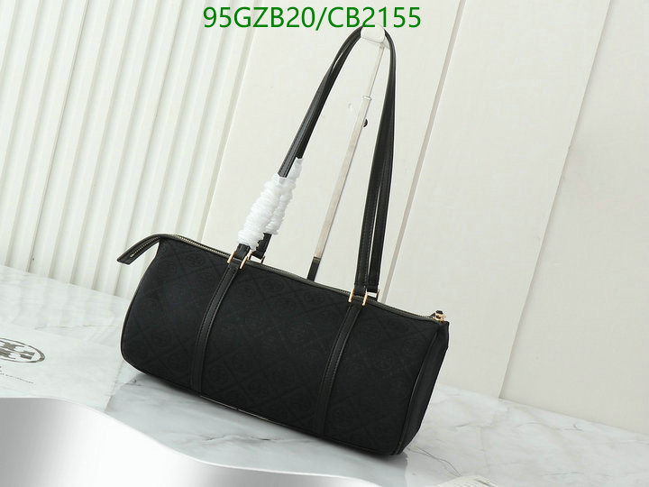 Tory Burch Bag-(4A)-Handbag- Code: CB2155 $ 124USD