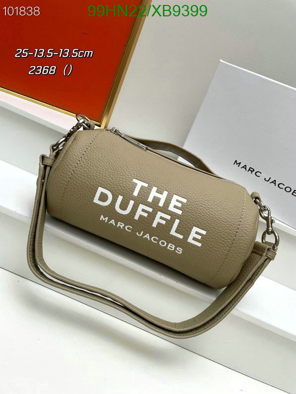 Marc Jacobs Bag-(4A)-Diagonal- Code: XB9399 $ 129USD