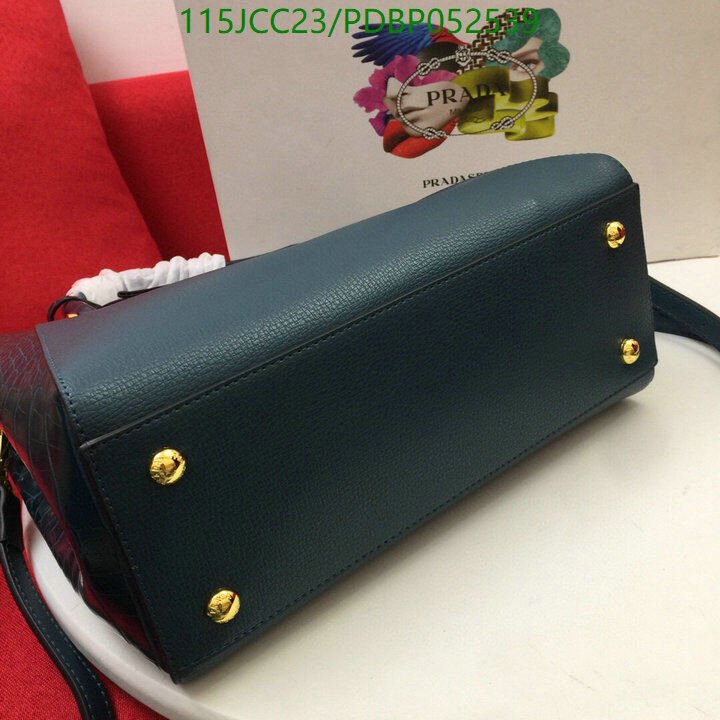 Prada Bag-(4A)-Handbag-,Code: PDBP052539,$ 150USD