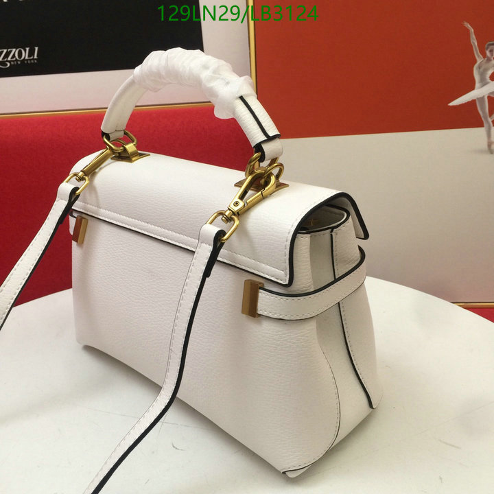 YSL Bag-(4A)-Diagonal-,Code: LB3124,$ 168USD