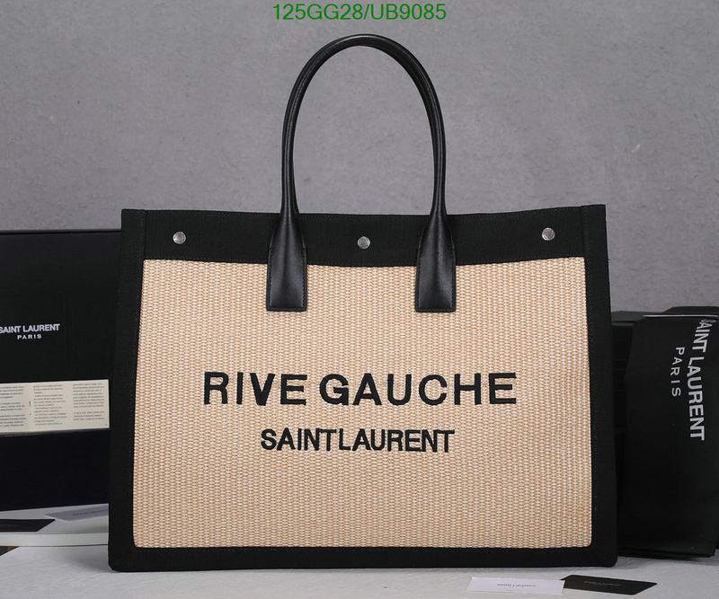 YSL Bag-(4A)-Handbag- Code: UB9085 $ 163USD