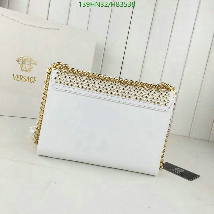 Versace Bag-(4A)-Diagonal-,Code: HB3538,$ 181USD