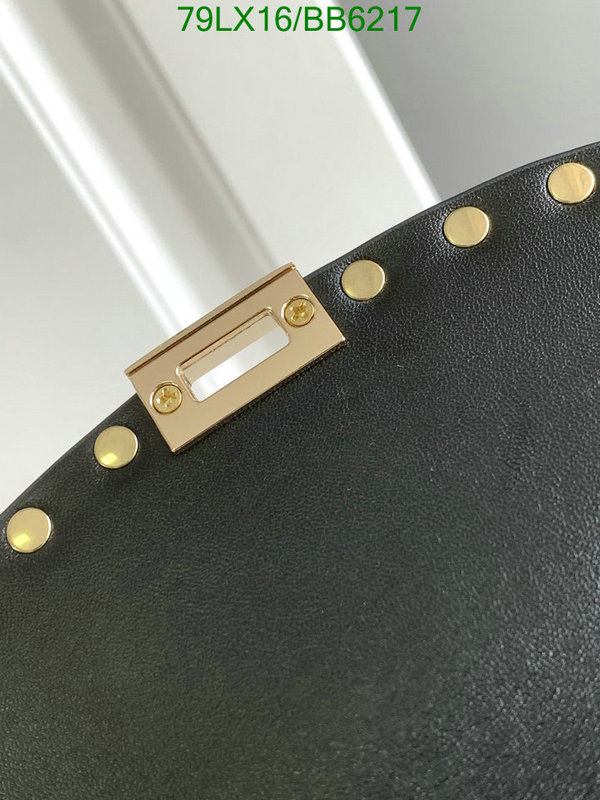 Valentino Bag-(4A)-Crossbody- Code: BB6217 $ 103USD