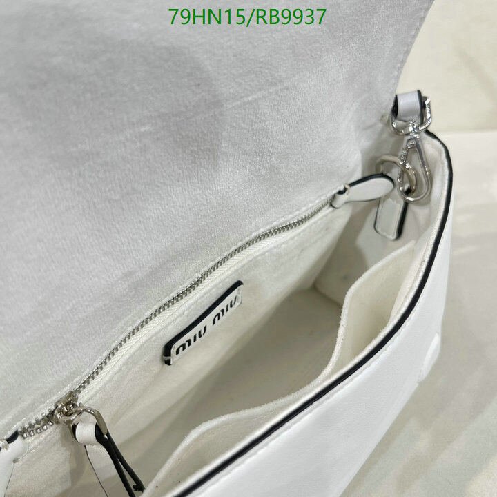 Miu Miu Bag-(4A)-Diagonal- Code: RB9937 $ 103USD
