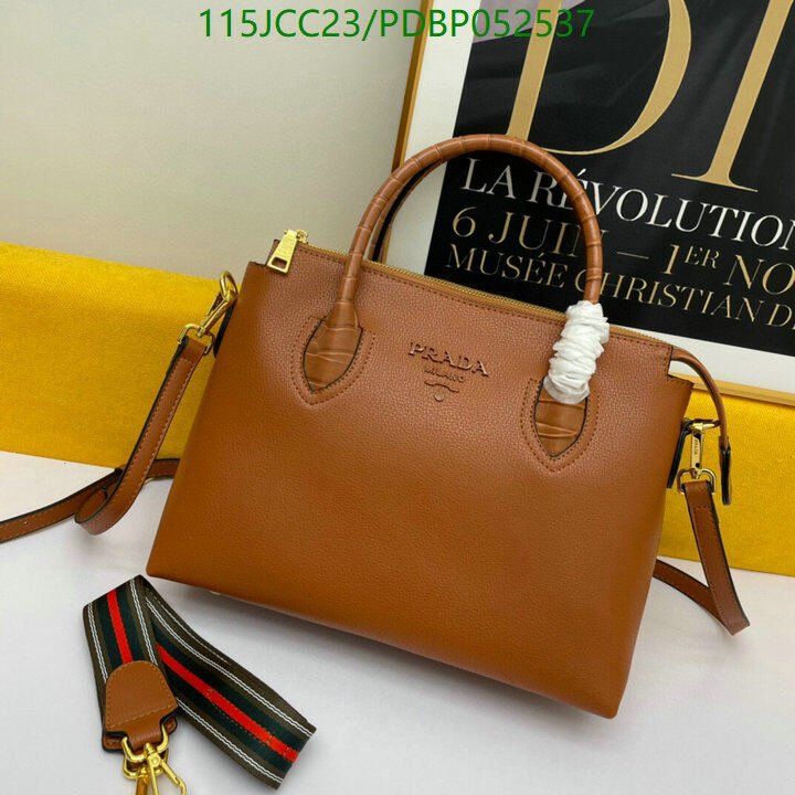 Prada Bag-(4A)-Handbag- Code: PDBP052537 $ 150USD