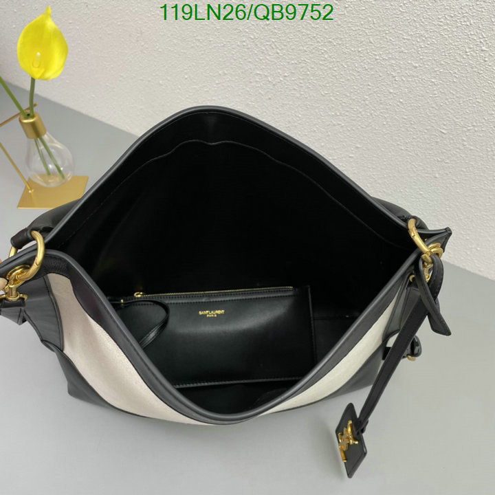 YSL Bag-(4A)-Diagonal- Code: QB9752 $ 155USD