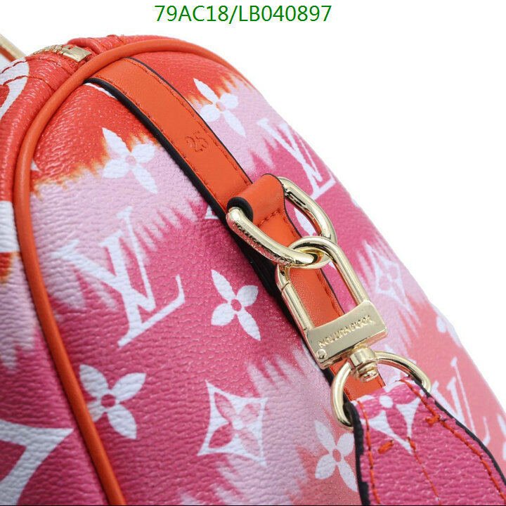 LV Bags-(4A)-Speedy-,Code: LB040897,$ 103USD