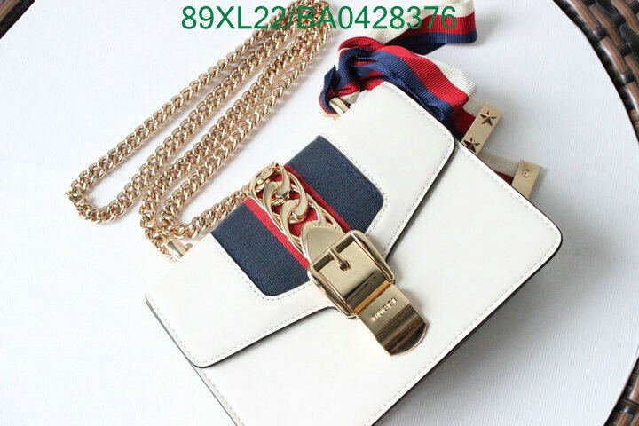 Gucci Bag-(4A)-Diagonal-,Code:BA0428376,$ 116USD