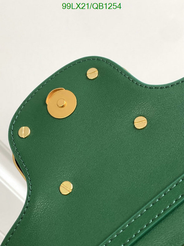 Valentino Bag-(4A)-LOC-V Logo Code: QB1254 $ 129USD