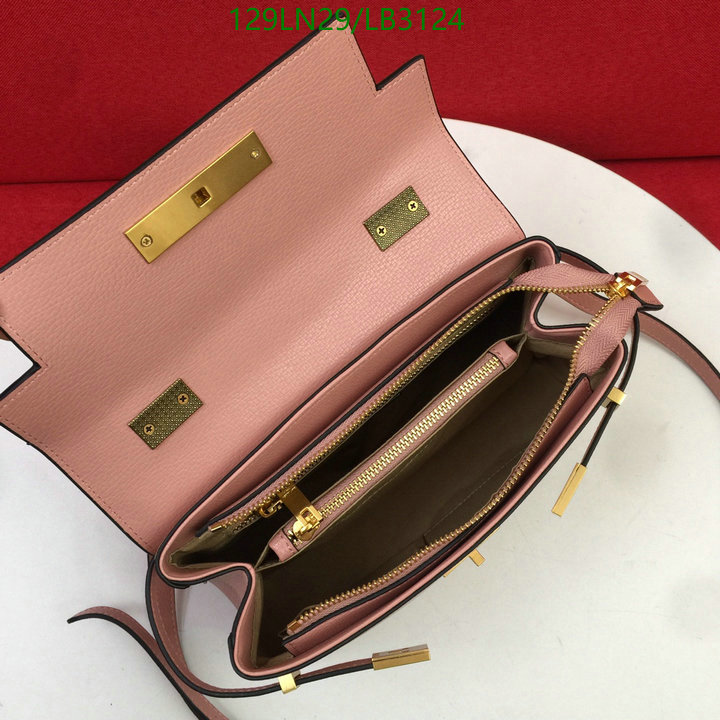 YSL Bag-(4A)-Diagonal- Code: LB3124 $ 168USD