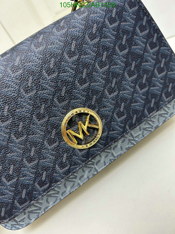 Michael Kors Bag-(4A)-Crossbody- Code: AB1439 $ 137USD