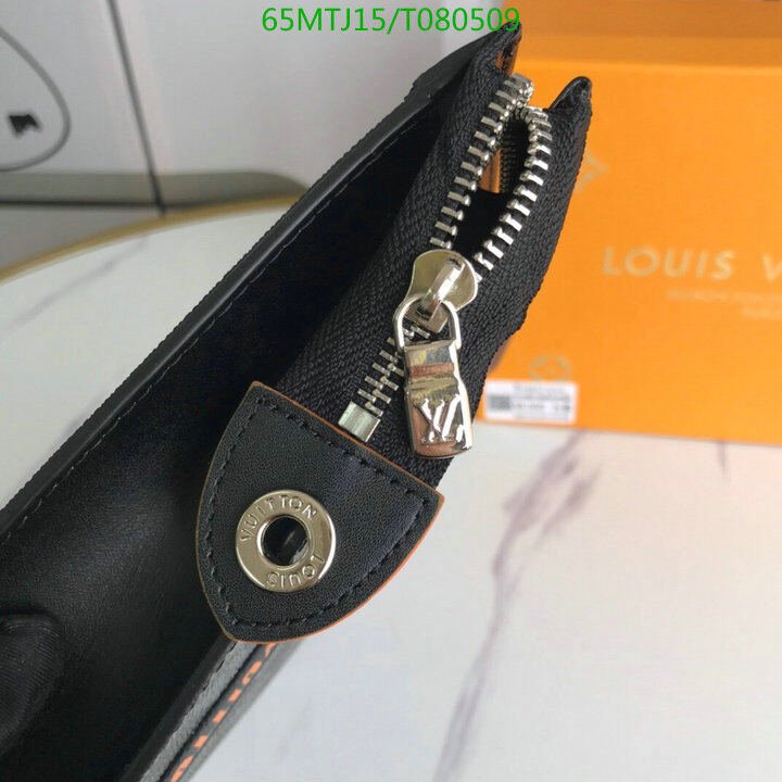 LV Bags-(4A)-Wallet-,Code: T080509,$ 85USD