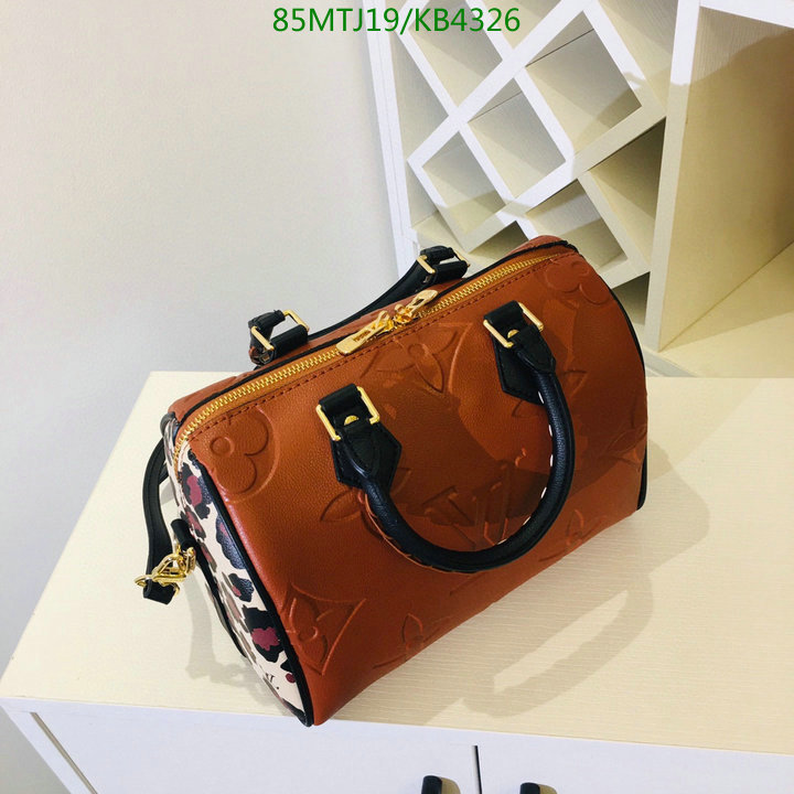 LV Bags-(4A)-Speedy-,Code: KB4326,$ 111USD
