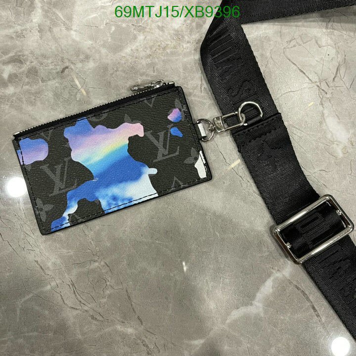 LV Bag-(4A)-Pochette MTis Bag-Twist- Code: XB9396 $ 90USD