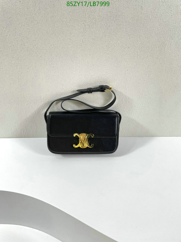 Celine Bag-(4A)-Triomphe Series,Code: LB7999,$ 111USD