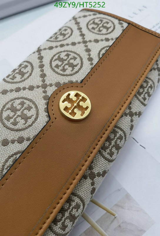 Tory Burch Bag-(4A)-Wallet- Code:HT5252 $ 64USD