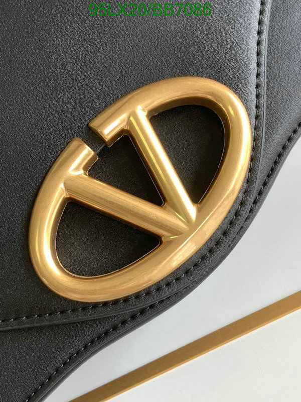 Valentino Bag-(4A)-Crossbody- Code: BB7086 $ 124USD