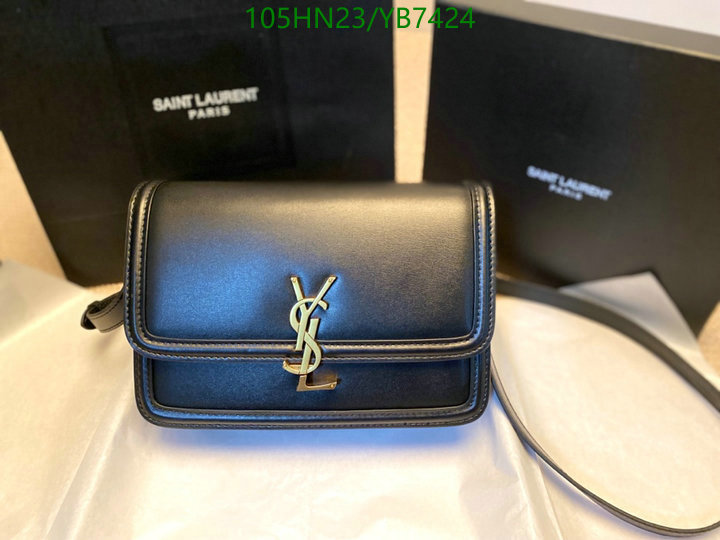 YSL Bag-(4A)-Kate-Solferino-Sunset Code: YB7424