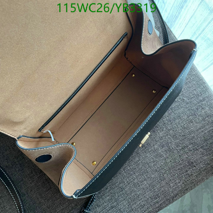 Tory Burch Bag-(4A)-Diagonal-,Code: YB3319,$ 150USD