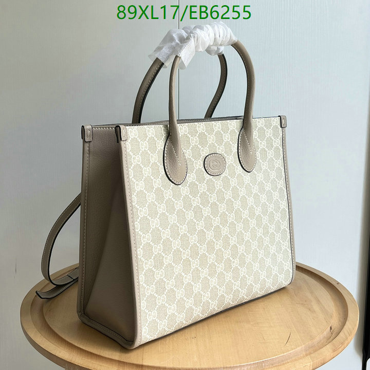 Gucci Bag-(4A)-Handbag- Code: EB6255 $ 116USD