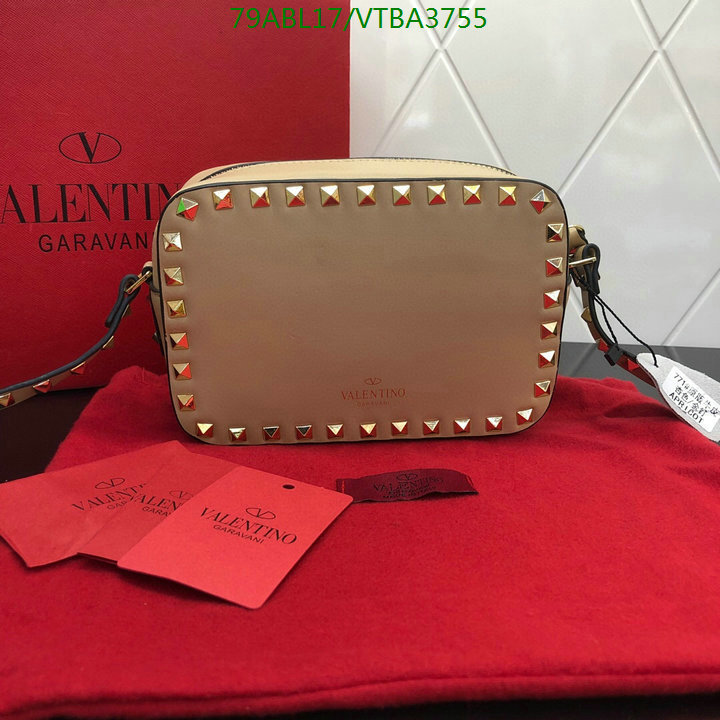 Valentino Bag-(4A)-Diagonal-,Code: VTBA3755,$ 103USD