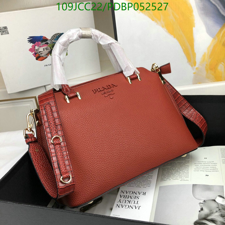 Prada Bag-(4A)-Handbag-,Code: PDBP052527,$ 142USD
