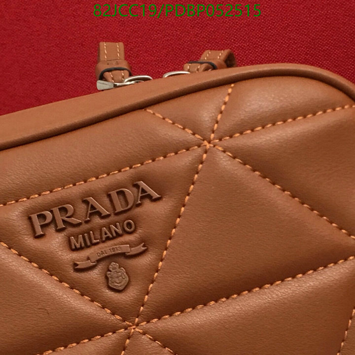 Prada Bag-(4A)-Diagonal- Code: PDBP052515 $ 107USD